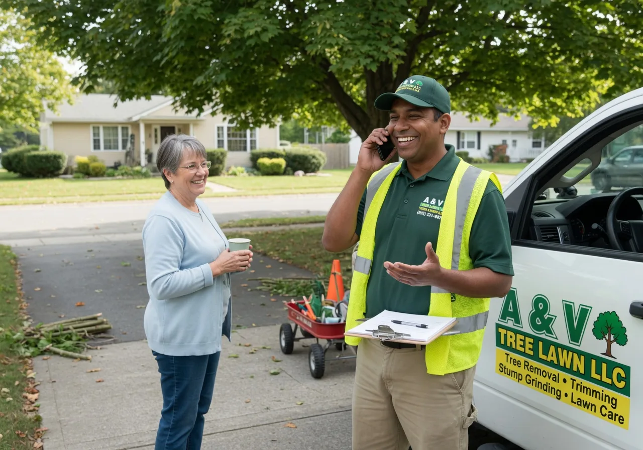 Tree Service Lamar, AR FAQs